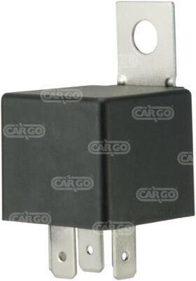 Relee Mini 12V 30A 5-kl