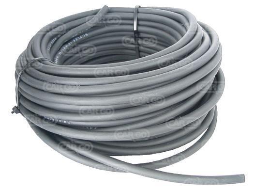 Kaabel 16mm2 300/500V 85A (must)