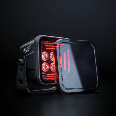 LED-töötuli DARK KNIGHT FORTEX 39W