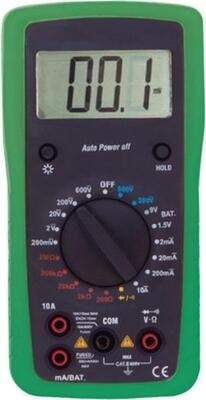 Digitaalne tester