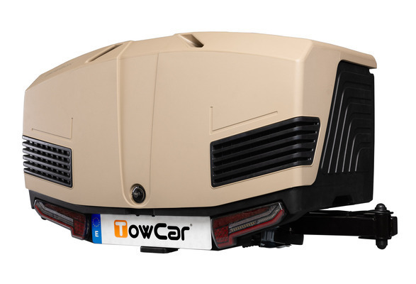 TowBox Camper Camel (lühike)