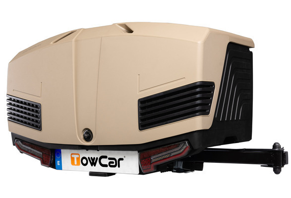 TowBox Camper Camel (pikk)