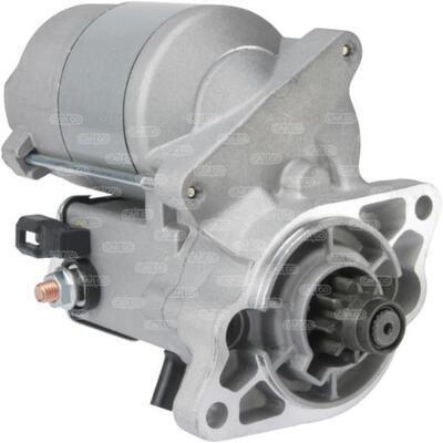 Starter DENSO, KUBOTA 12V, 1,0kW