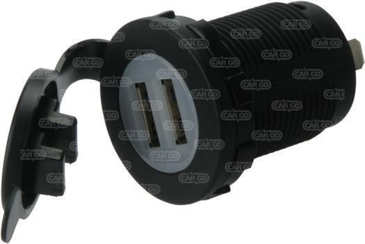 USB pistikupesa 12/24V