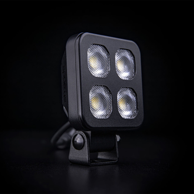 LED-töötuli Dark Knight Hardcore Mini