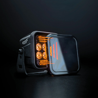 LED-töötuli DARK KNIGHT FORTEX
