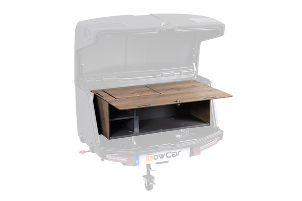 TowBox V3 köögikomplekt