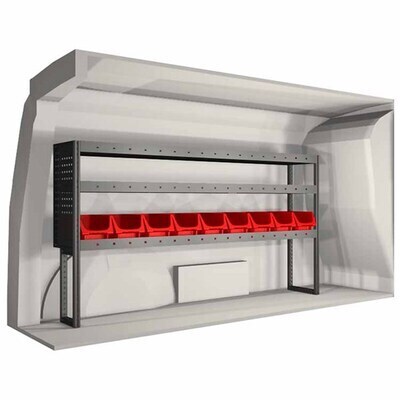 Riiulisüsteem MODUL-SYSTEM