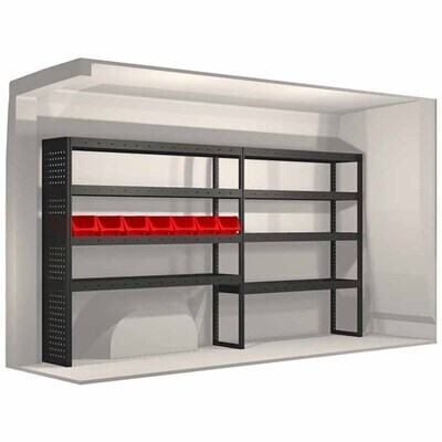 Riiulisüsteem MODUL-SYSTEM