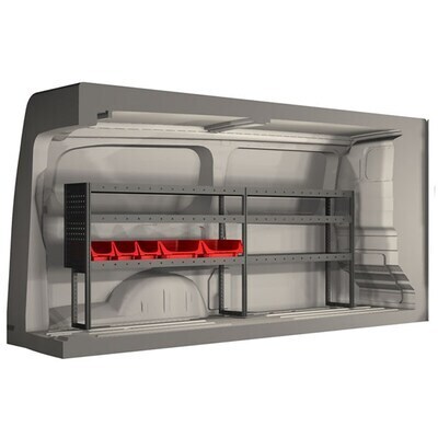 Riiulisüsteem MODUL-SYSTEM