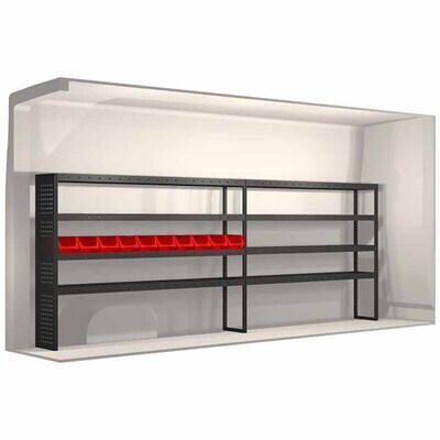 Riiulisüsteem MODUL-SYSTEM