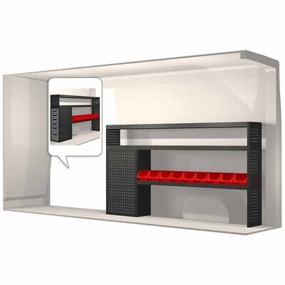 Riiulisüsteem MODUL-SYSTEM