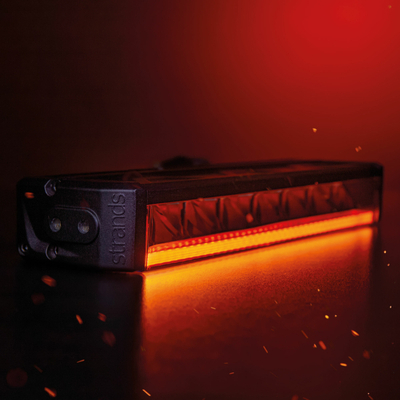 LED-kaugtuli FIREFLY 10&quot;