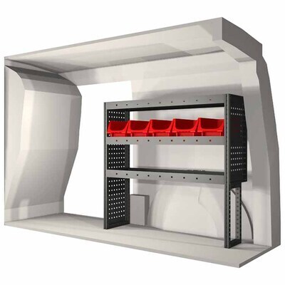 Riiulisüsteem MODUL-SYSTEM