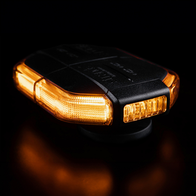 LED-paneelvilkur CRUISE LIGHT 165mm