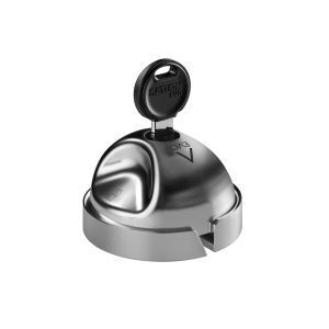 Turvalukkude komplekt Saturn Evo (2 uksele)