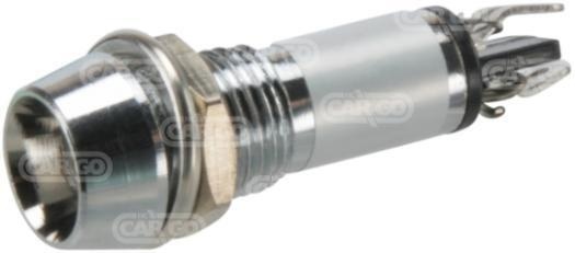 Märgutuli 12V roh. 8mm