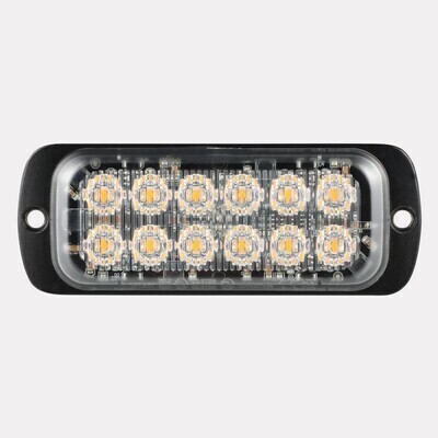 LED-vilkur (12 ledi) SWEDSTUFF