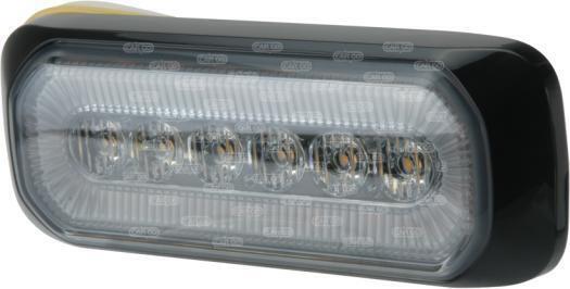 LED-ääretuli / vilkur