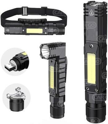 LED käsi-/peavalgusti