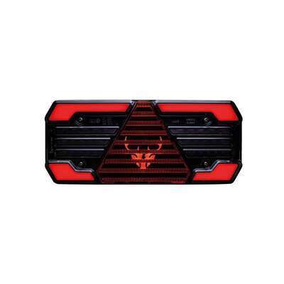 LED-tagatuli 4-funkts. (parem)