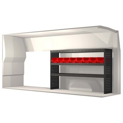 Riiulisüsteem MODUL-SYSTEM
