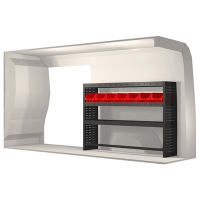 Riiulisüsteem MODUL-SYSTEM