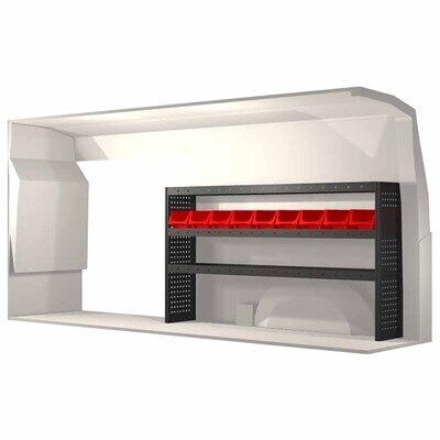 Riiulisüsteem MODUL-SYSTEM