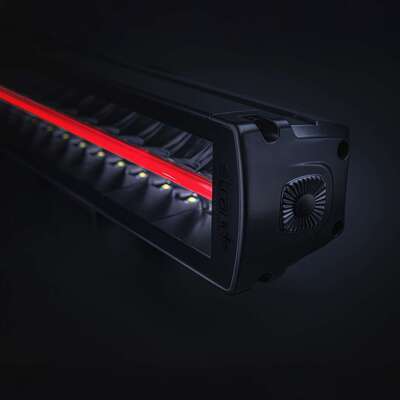 LED-töötuli SIBERIA XP RED TIGER