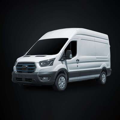 LED-kaugtulede komplekt NUUK 2X10&quot; Ford Transit 14