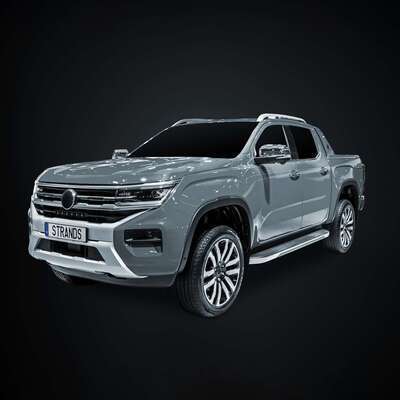 LED-kaugtulede komplekt NUUK 20&quot; VW Amarok 23-