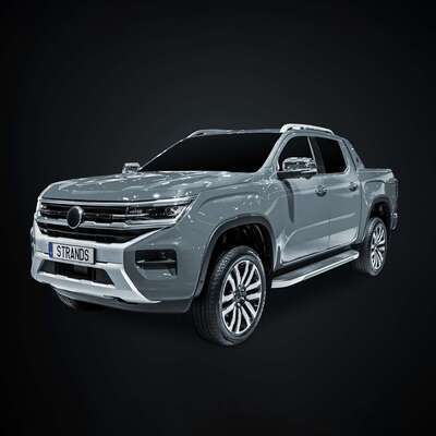 LED-kaugtulede komplekt NUUK 2x10&quot; VW Amarok 23-
