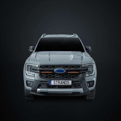 LED-kaugtulede komplekt FIREFLY 2x10&quot; Ford Ranger