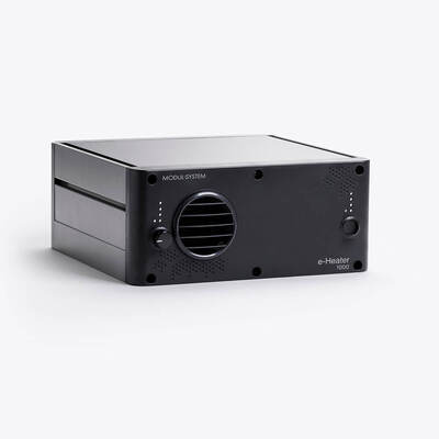 e-Heater 1000 õhksoojendi