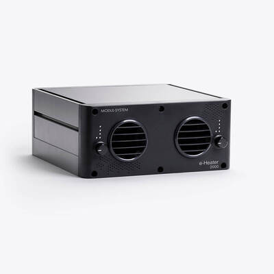 e-Heater 2000 õhksoojendi