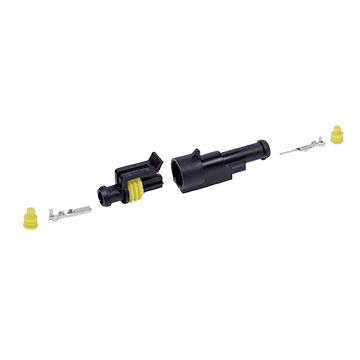Pistik Superseal, 1-klemm (komplekt)
