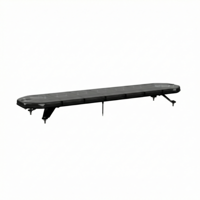 LED-paneelvilkur 1048mm (tume klaas)