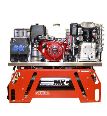 THUNDER 134 5Kw / 14Bar