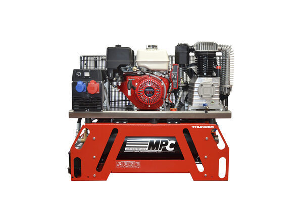 THUNDER 134 7kW / 14Bar
