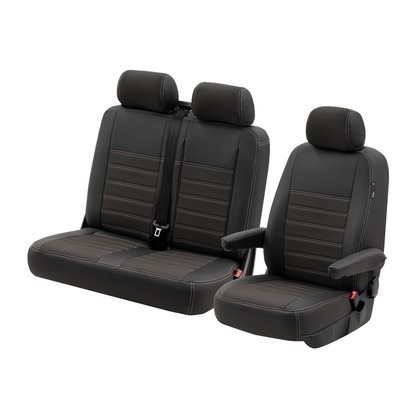 Istmekatted Toyota Proace (k.nahk/tekstiil)