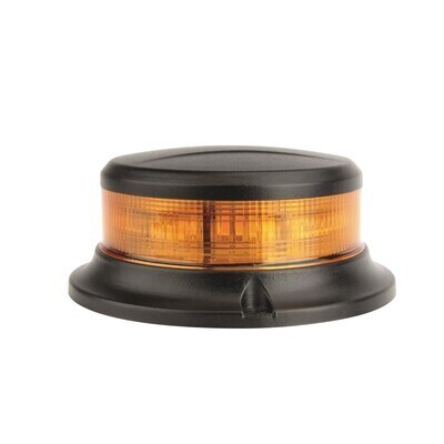 LED magnetvilkur 12-30V (oranþ)