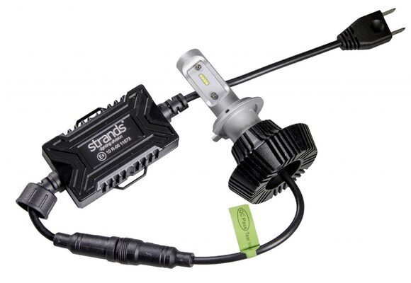 LED paigalduskomplekt H7