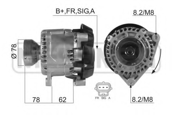 Generaator MESSMER