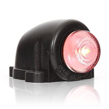 LED-ääretuli Eyeball punanel