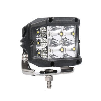 LED-kaugtuli Side Shooter