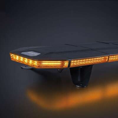 LED-paneelvilkur Strands Monitum 474mm