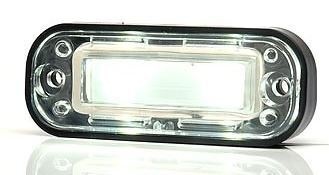 LED-numbrituli 12-24V