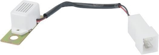 Hoiatusrelee 12V 400Hz 85BD