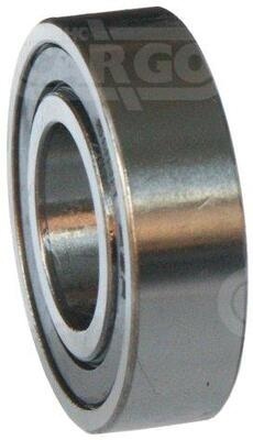 Laager 17X35X10 6003-2RS1