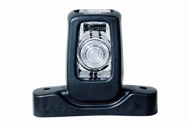 LED-ääretuli kummist jalg 12-24V